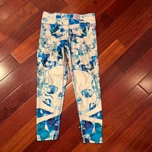 Terez x Soulcyle Capri pants S